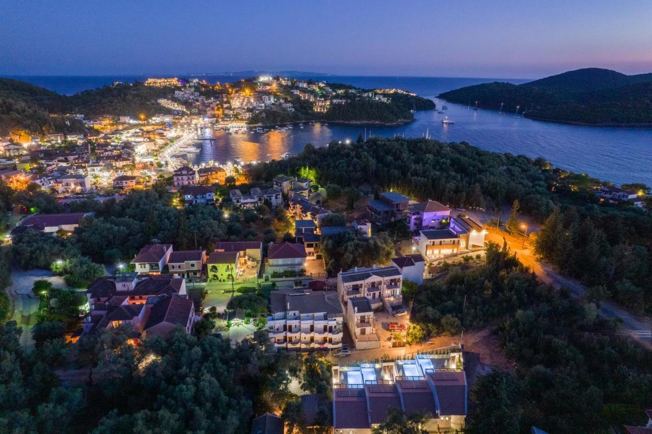 Sivota Kipoi Design Suites Exterior foto