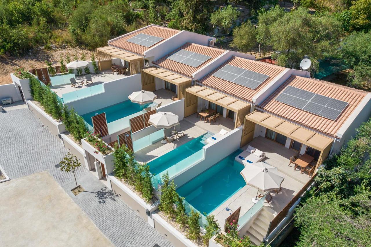 Sivota Kipoi Design Suites Exterior foto