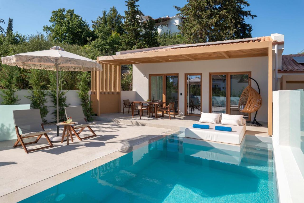 Sivota Kipoi Design Suites Exterior foto